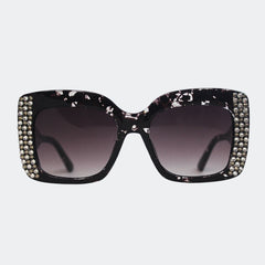 LYNDA - GL1771 Oversized Sunglasses - Jimmy Crystal New York