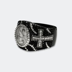 SAMPLE FINAL SALE WATCH - WJ546 - Jimmy Crystal New York