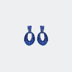 SORINAH - EJ1039 BIRTHSTONE EARRINGS - Jimmy Crystal New York