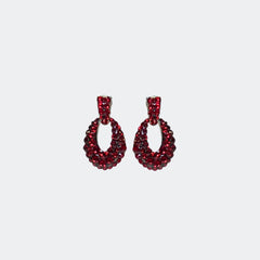 SORINAH - EJ1039 BIRTHSTONE EARRINGS - Jimmy Crystal New York