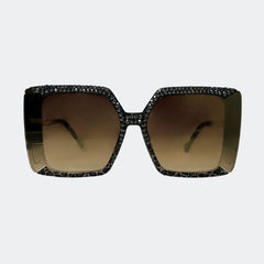 ARYA - GL1797 Crystal Oversized - Jimmy Crystal New York