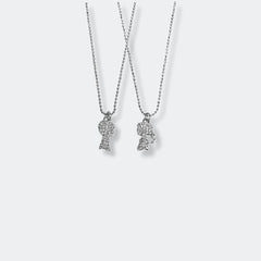 BOY MEETS GIRL - NECKLACES - Jimmy Crystal New York