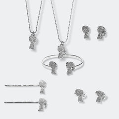 BOY MEETS GIRL - ALL JEWELRIES - Jimmy Crystal New York