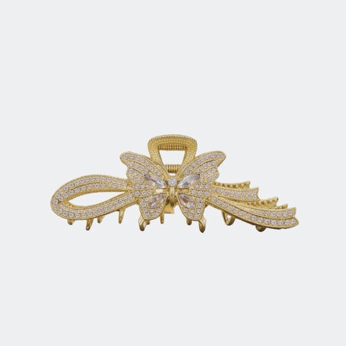 ZINNIA HAIR CLAW - HC6