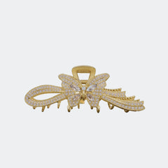 ZINNIA HAIR CLAW - HC6