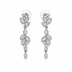 VENUS  - NJ465 EJ2372 NECKLACE & EARRINGS