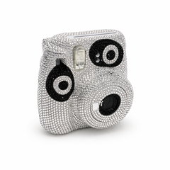 Panda Fuji instant camera