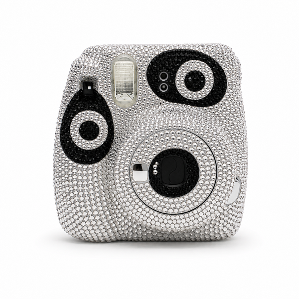 Panda Fuji instant camera – Jimmy Crystal New York