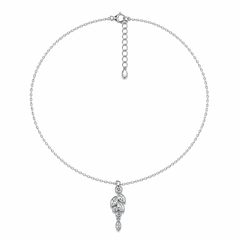 VENUS  - NJ465 EJ2372 NECKLACE & EARRINGS