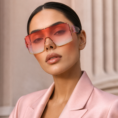 LUCI - GL1741 SHIELD SUNGLASSES