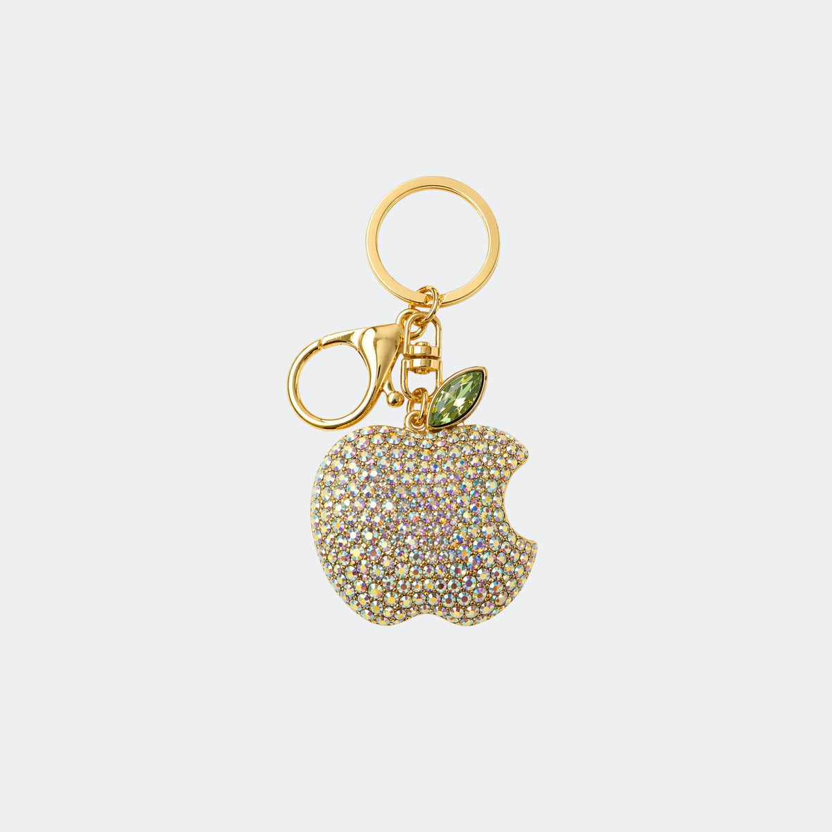 APPLE - AJ08 BAG CHARM / KEY CHAIN