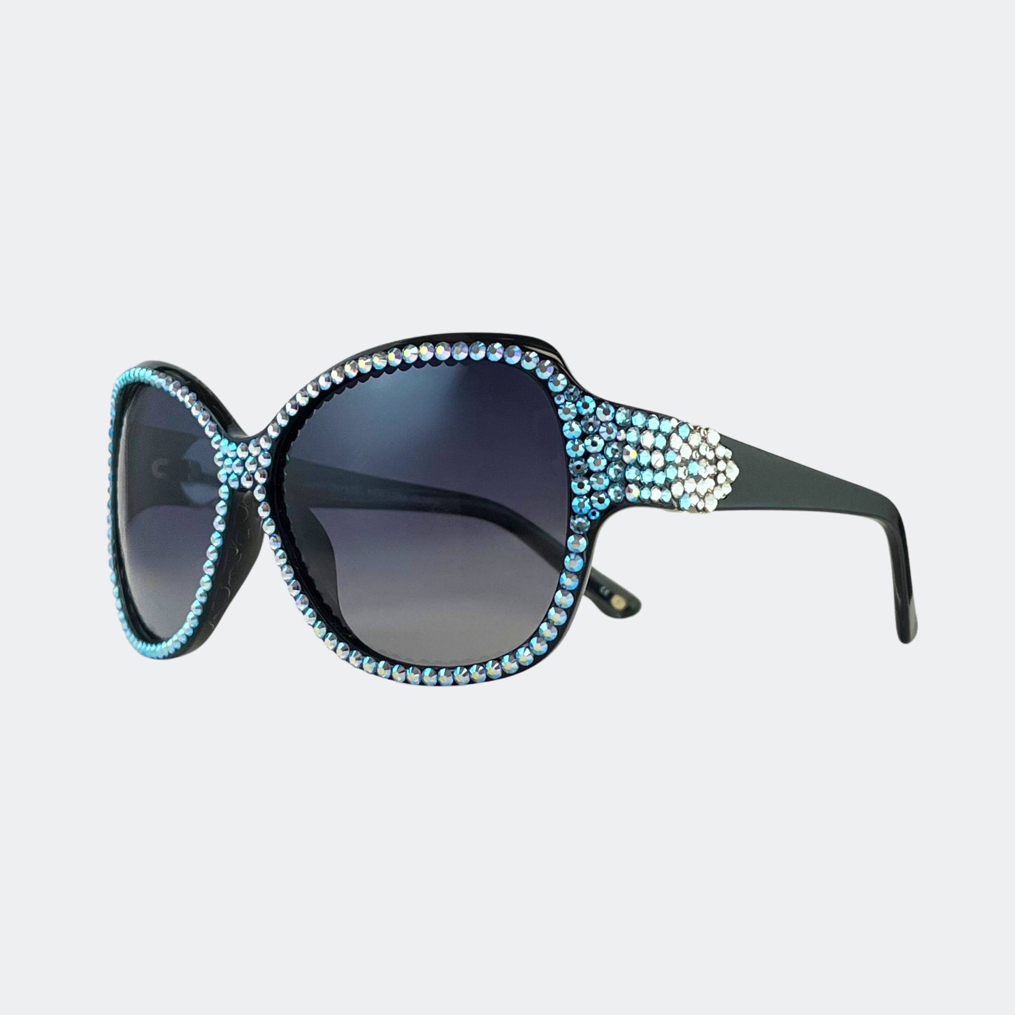 GL1240 OVERSIZED CRYSTAL SUNGLASSES Jimmy Crystal New York gl1240-oversized-crystal-sunglasses-jimmy-crystal-new-york
