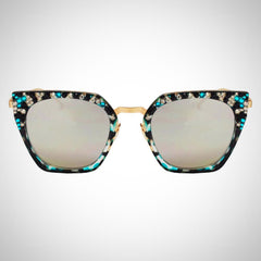 MAITE- GL1494 Crystal Cateyes - Jimmy Crystal New York