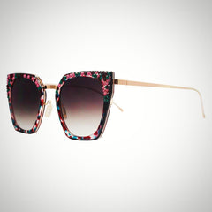 MAITE- GL1494 Crystal Cateyes - Jimmy Crystal New York