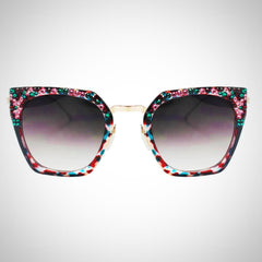 MAITE- GL1494 Crystal Cateyes - Jimmy Crystal New York