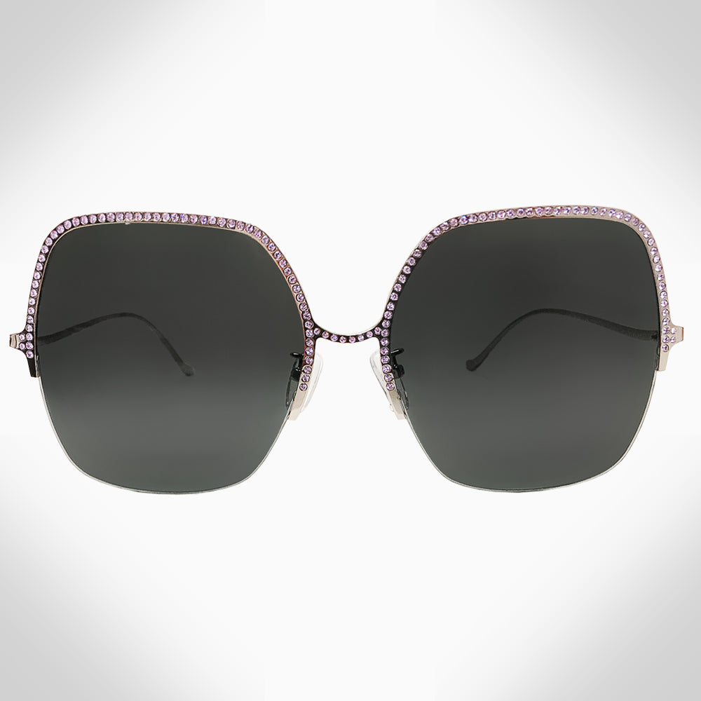 GRANADA - GL1673 Crystal Oversized - Jimmy Crystal New York