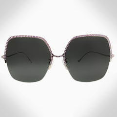 GRANADA - GL1673 Crystal Oversized - Jimmy Crystal New York