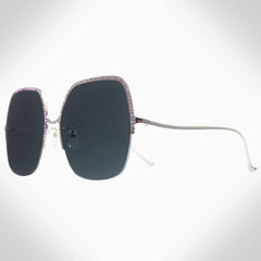 GRANADA - GL1673 Crystal Oversized - Jimmy Crystal New York