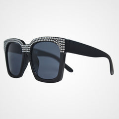 AUGUSTINA - GL1718 Oversized Sunglasses - Jimmy Crystal New York