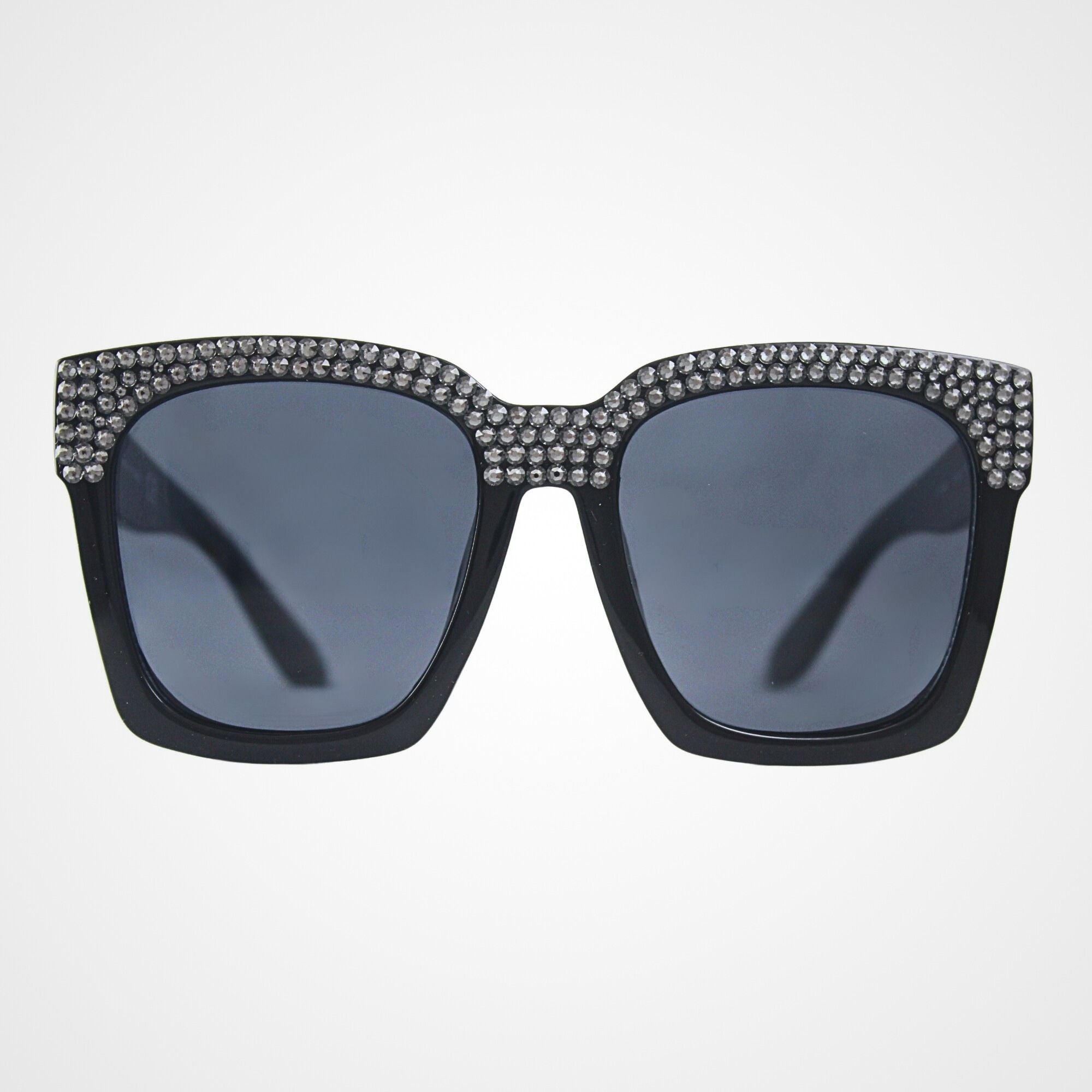 AUGUSTINA - GL1718 Oversized Sunglasses - Jimmy Crystal New York