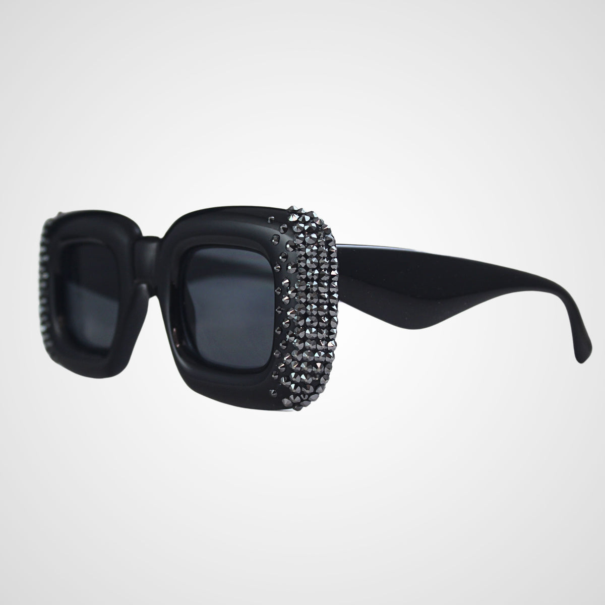 BALLOON - GL1760 RECTANGLE CRYSTAL GLASSES - Jimmy Crystal New York