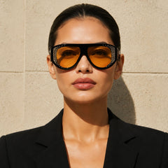 EDEN - GL1891 Crystal Oversized