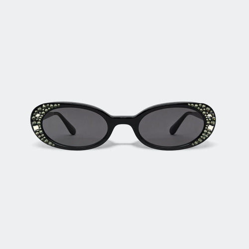 STASIA - GL1892 ROUND SUNGLASSES
