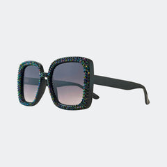 GL3 - OVERSIZED CRYSTAL SUNGLASSES - Jimmy Crystal New York