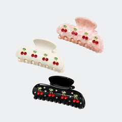 CHERRY BLOSSOM HAIR CLAW - HC15