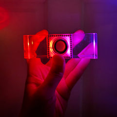 AMBIENT LIGHT AND SPEAKER - AJ762 - Jimmy Crystal New York