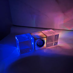 AMBIENT LIGHT AND SPEAKER - AJ762 - Jimmy Crystal New York