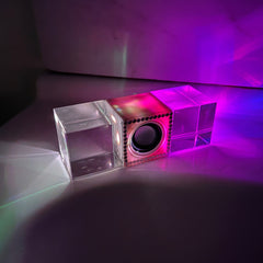 AMBIENT LIGHT AND SPEAKER - AJ762 - Jimmy Crystal New York