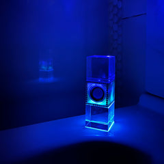 AMBIENT LIGHT AND SPEAKER - AJ762 - Jimmy Crystal New York