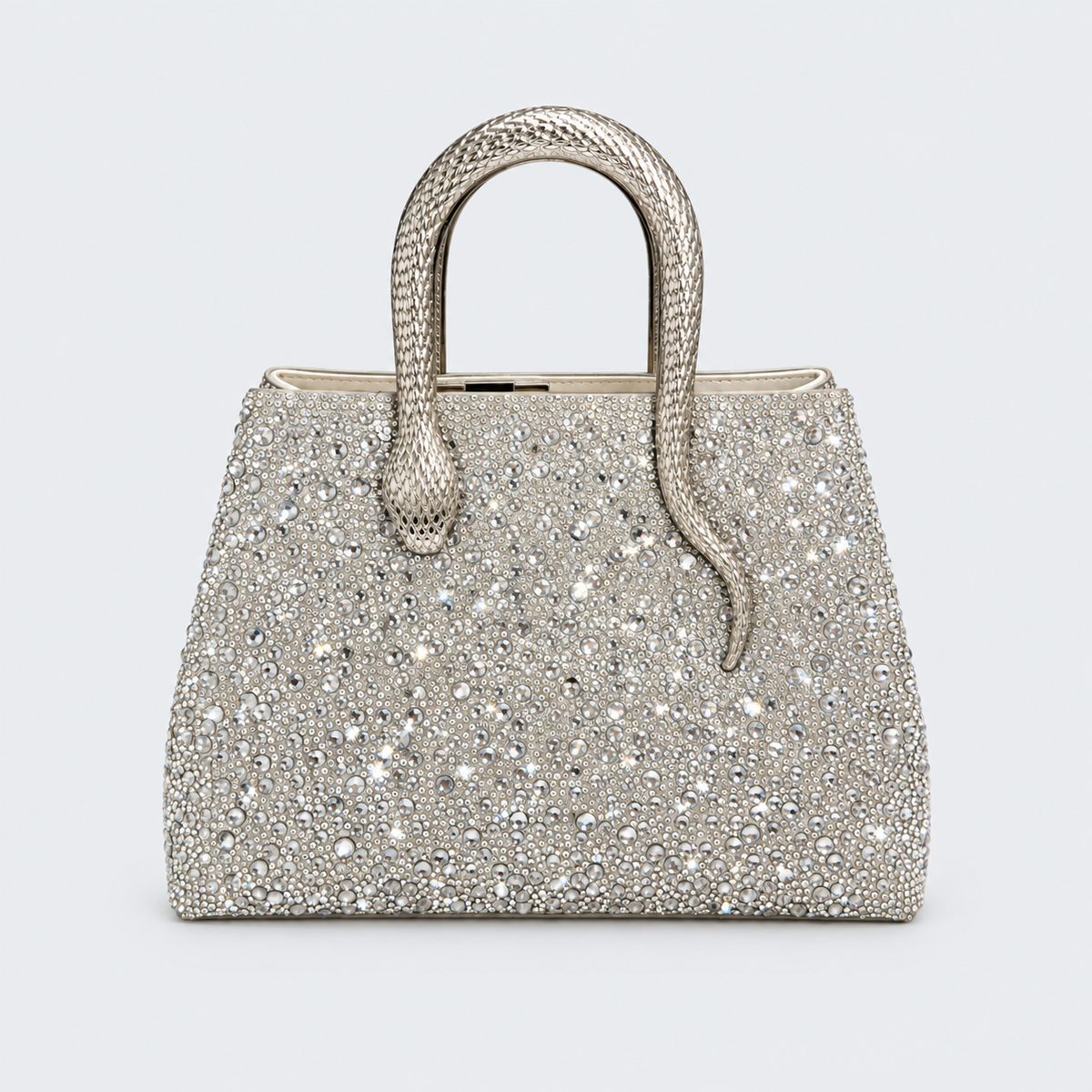 LUNA- CRYSTAL BAG