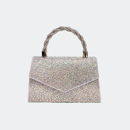 BELGIUM - PJ367 CRYSTAL BAG