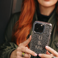 iPHONE 16 PRO MAX CASE - Jimmy Crystal New York