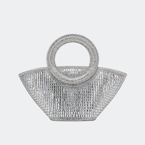 TIFFINI - PJ72 CRYSTAL BAG