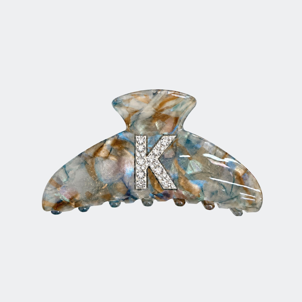 YARROW PERSONALIZED HAIR CLIP