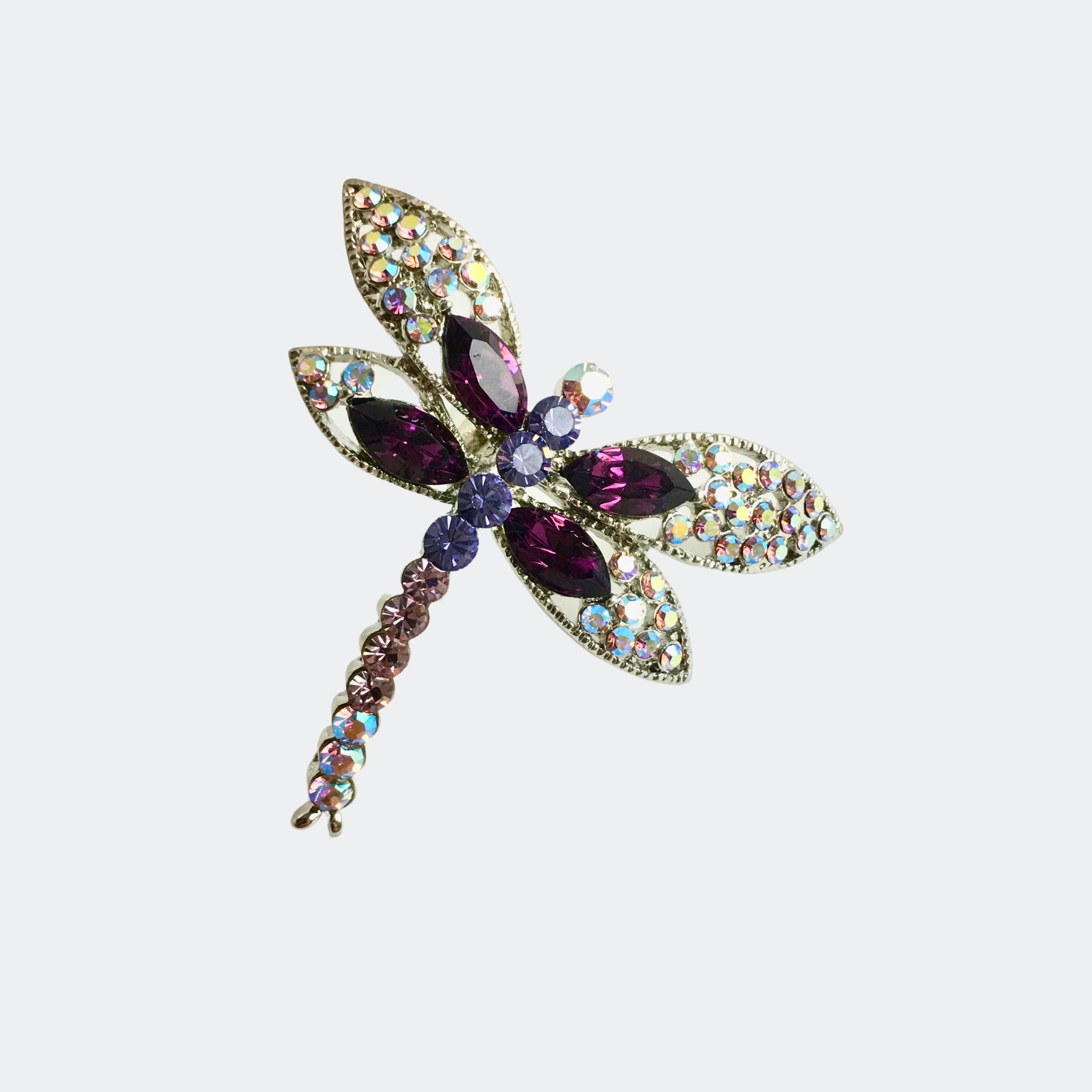Dragonfly pin
