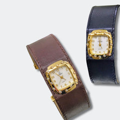 WJ418 - 2 WATCHES for $10 - Jimmy Crystal New York