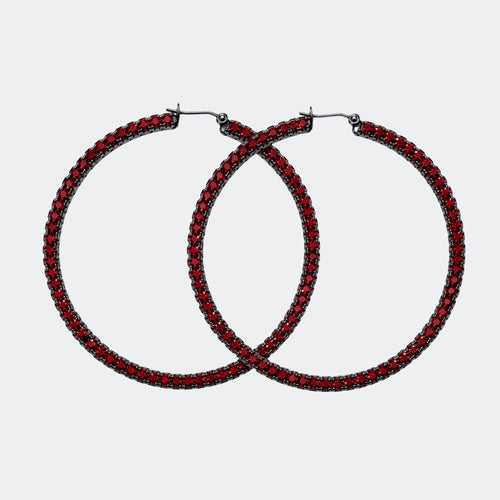 KARA - EJ1976 - HOOP EARRINGS