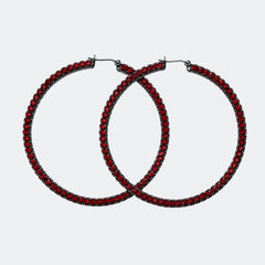 KARA - EJ1976 - HOOP EARRINGS