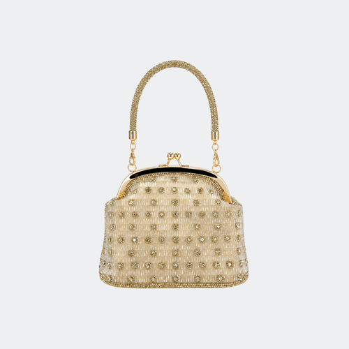 DAHLIA - PJ84 CRYSTAL BAG