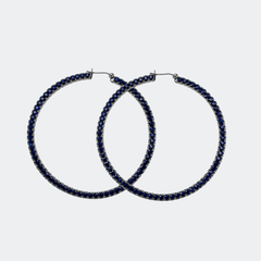 KARA - EJ1976 - HOOP EARRINGS