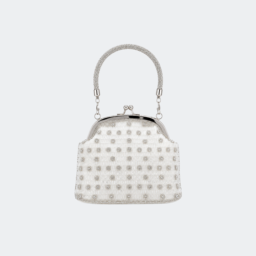 DAHLIA - PJ84 CRYSTAL BAG
