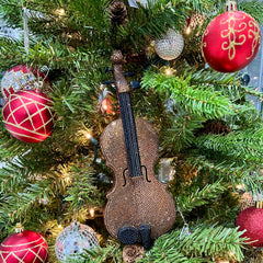 MINI INSTRUCTMENTS MUSIC BOX - Jimmy Crystal New York