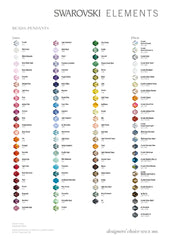 GLASSES CHAIN - Jimmy Crystal New York