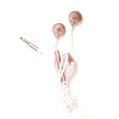 EARBUDS - AJ1024 - Jimmy Crystal New York