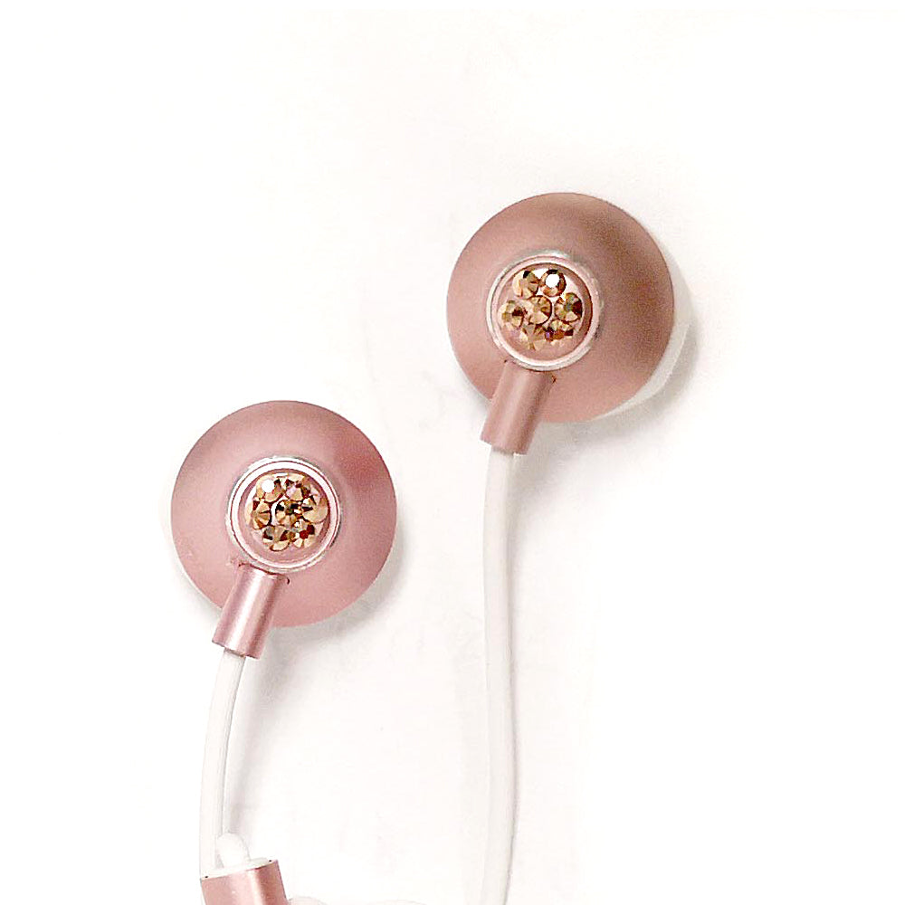 EARBUDS - AJ1024 - Jimmy Crystal New York