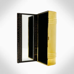 ROAR - AJ356 LIPSTICK CASE W/ MIRROR - Jimmy Crystal New York